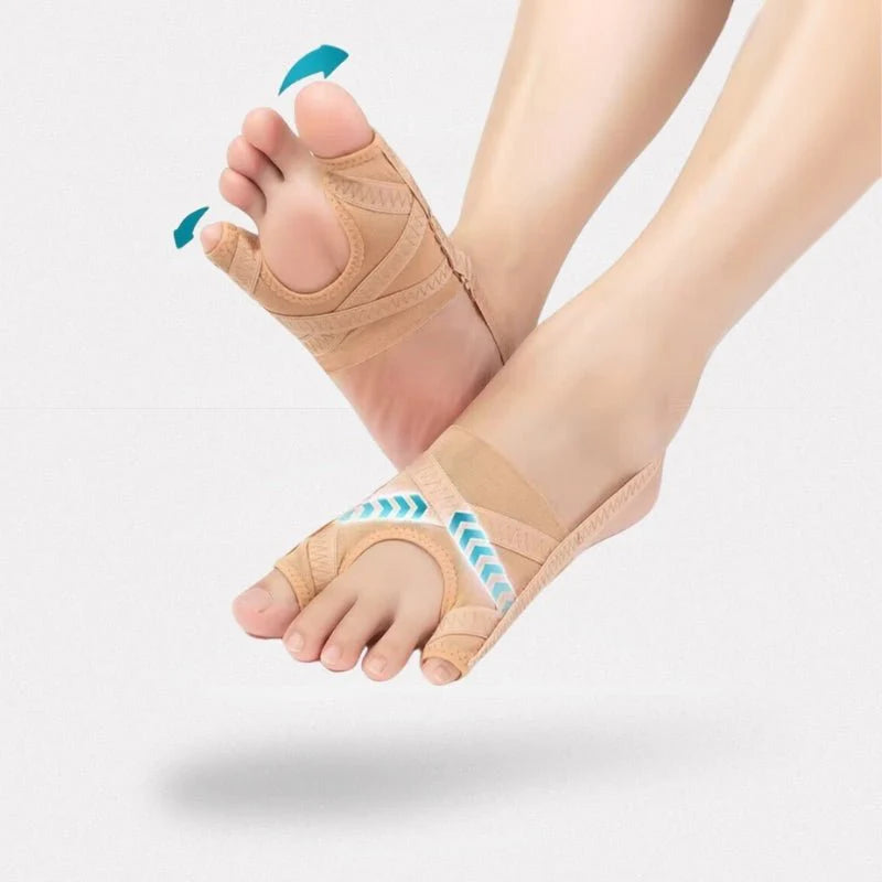 Hallux Valgus & Quitus Varus Orthosis