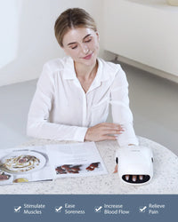 Classic Hand Massager CM-026H (6 Colors)