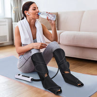 Compression Foot and Leg Massager