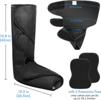 Compression Foot and Leg Massager