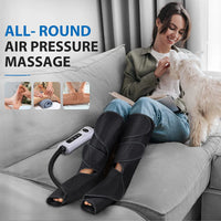 Compression Foot and Leg Massager