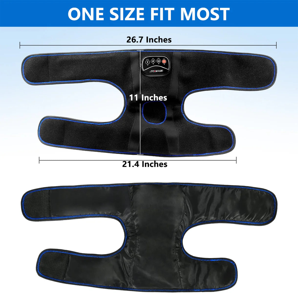 Knee Massager with Heat 066K