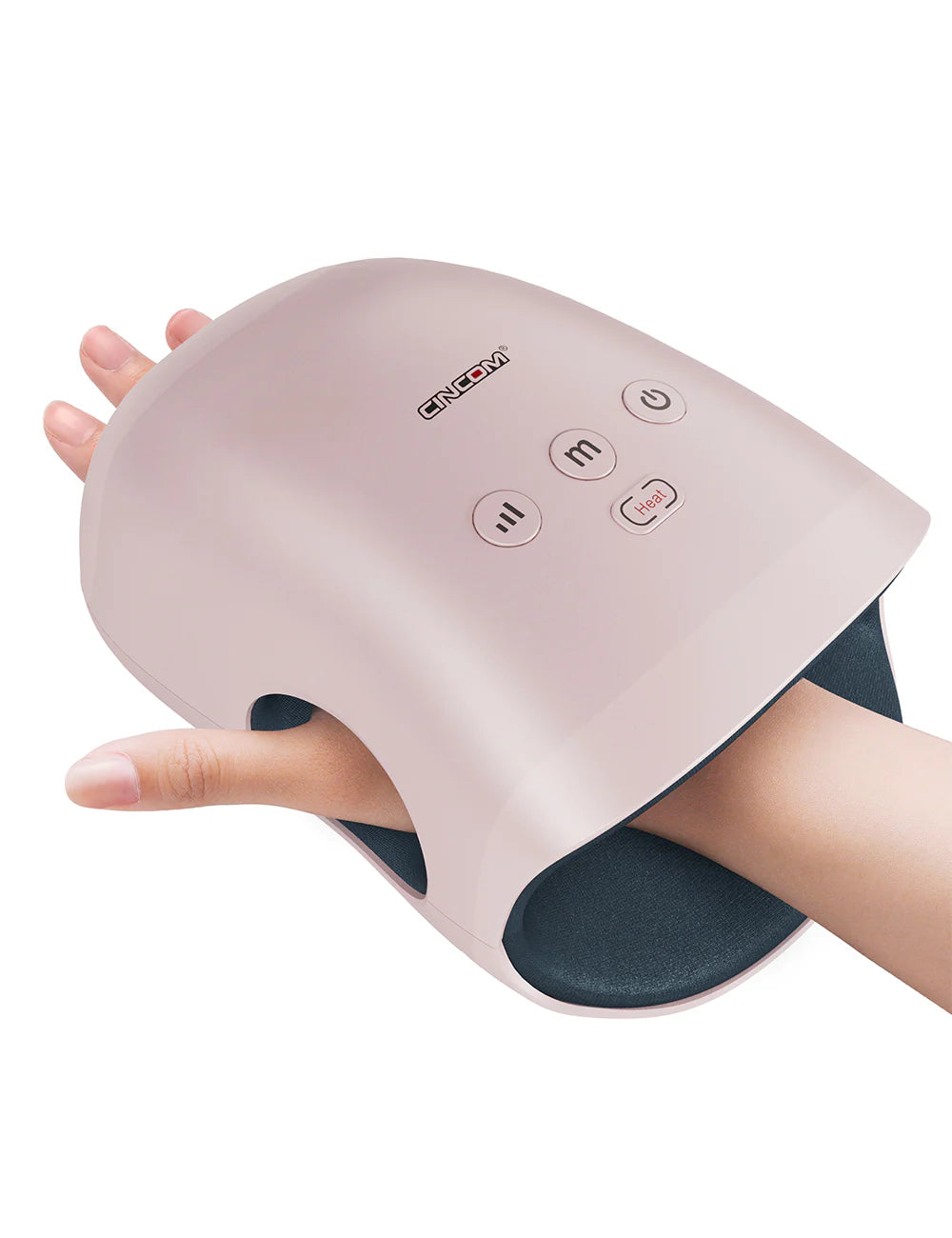 Classic Hand Massager CM-026H (6 Colors)