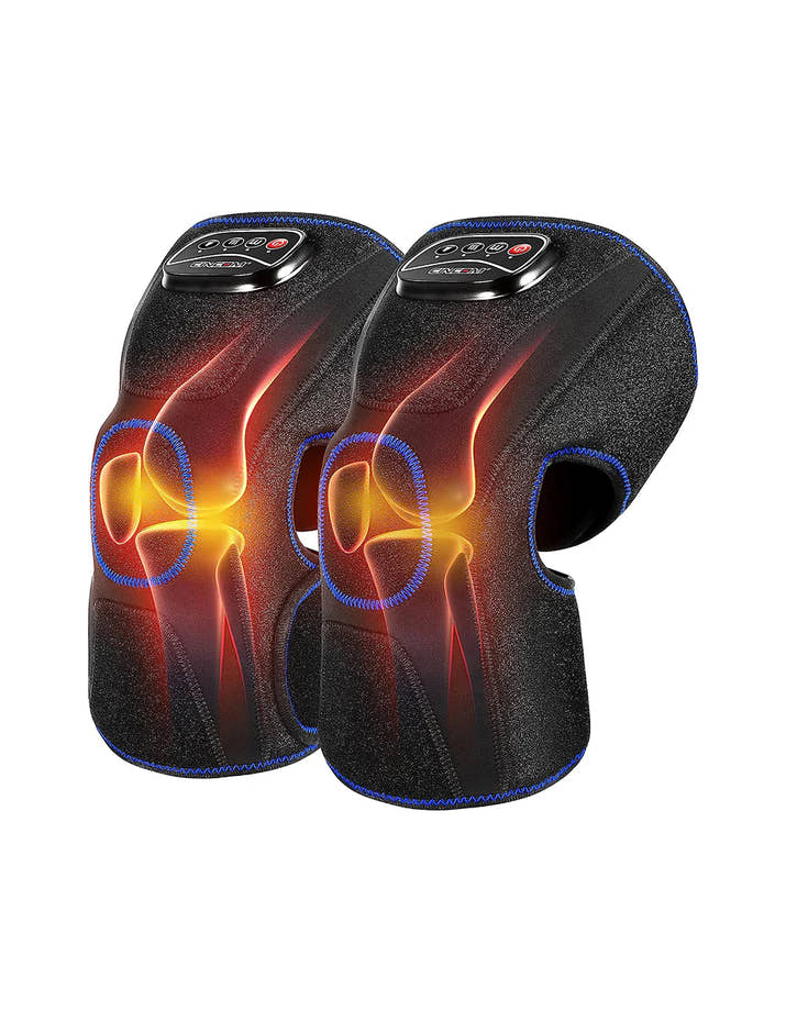 Knee Massager with Heat 066K