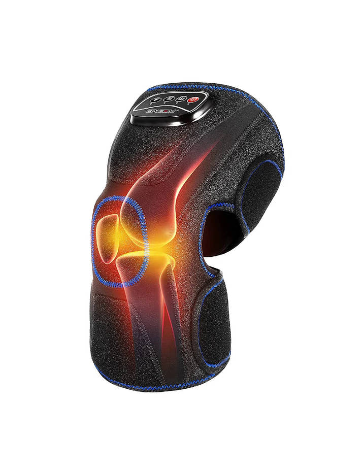 Knee Massager with Heat 066K