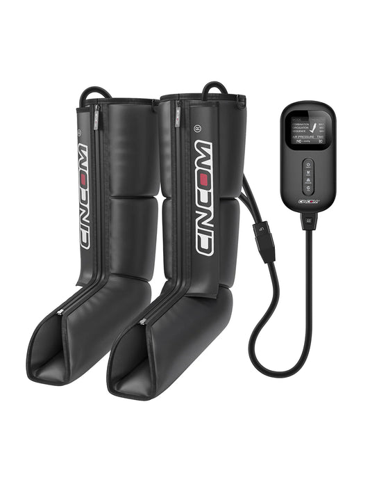Advanced Leg Recovery Boots For Circulation 069A