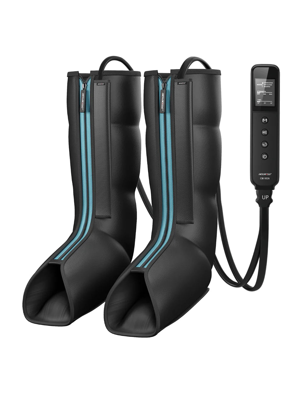 Compression Foot and Leg Massager