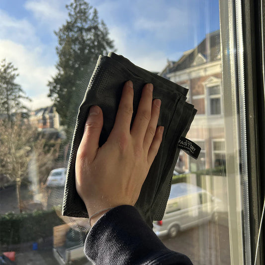 FASTDRY Shine Cloths - Pack of 5