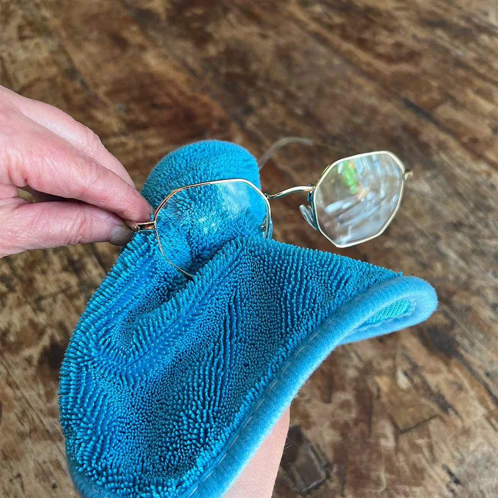 FASTDRY Glasses Wipes - 5 pieces