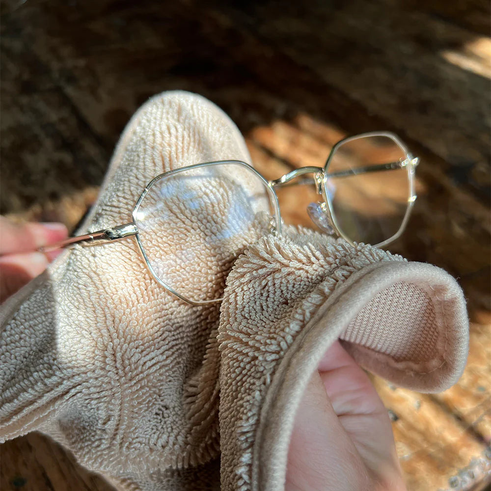 FASTDRY Glasses Wipes - 5 pieces