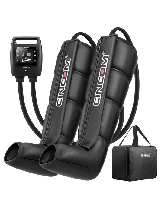 Cordless Fast Set-up Air Recovery Boots CM-108A