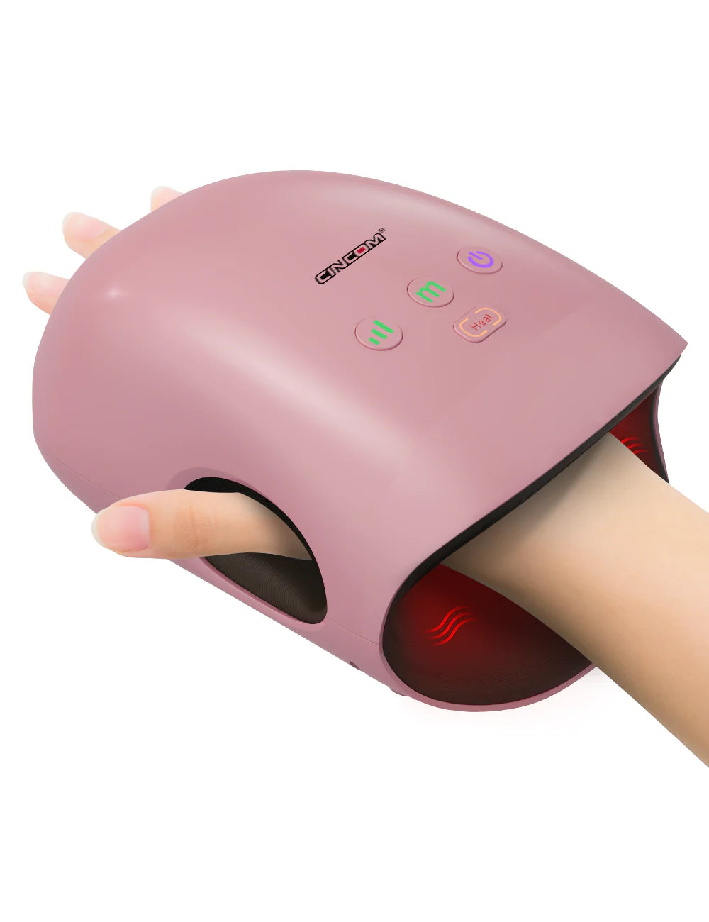 Classic Hand Massager CM-026H (6 Colors)