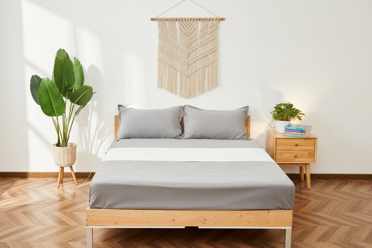 RECOVERRLLY - Grounding Sleep Sheet