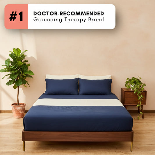 Grounding Sleep Sheet