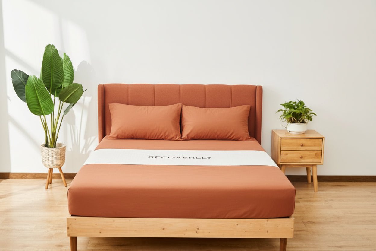 RECOVERRLLY - Grounding Sleep Sheet