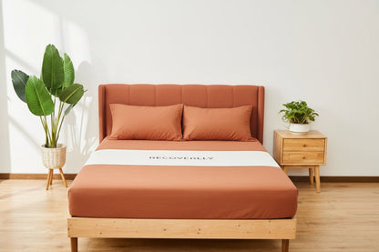 RECOVERRLLY - Grounding Sleep Sheet